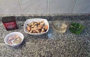 Mejillones En Escabeche
