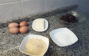 Tarta Reina De Saba (sin Gluten)
