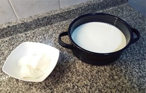 Yogur Estilo Griego Casero Sin Yogurtera
