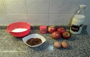 Tarta De Manzana Fácil 
