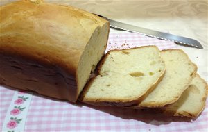 
pan Brioche De Nata En Panificadora
