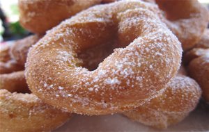 
rosquillas De Naranja
