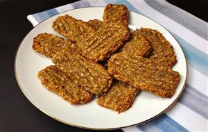 
galletas De Avena Para Bebés
