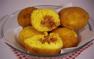 Arancini Sicilianos
