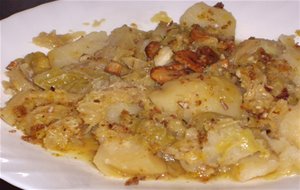 Berza Con Patatas
