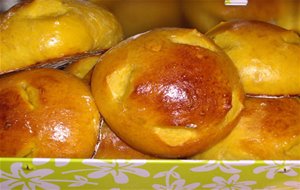 Tortas De Calabaza
