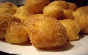 Buñuelos De Viento
