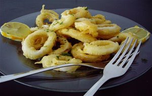 Calamares A La Romana
