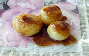 Cebollas Caramelizadas
