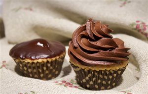 Ganache, Frosting Y Trufas De Chocolate
