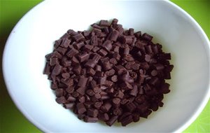 Chips De Chocolate Caseras
