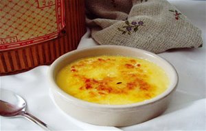 Crema Catalana
