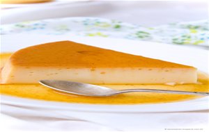 Creme Caramel
