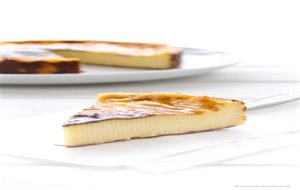 Flan Parisien
