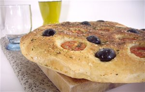 Focaccia 1
