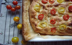 Focaccia 2
