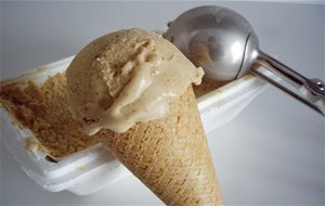 Helado De Almendra
