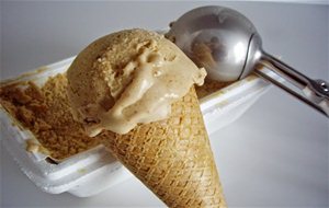 Helado De Almendra