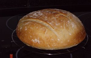 Pan De Hogaza
