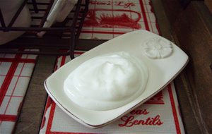 Mayonesa De Leche
