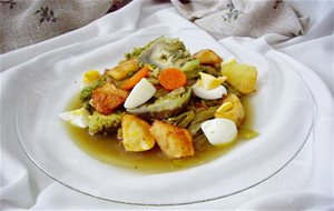 Menestra De Verduras