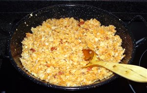 Migas De Pastor
