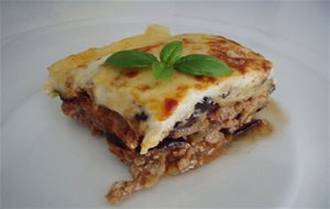 Moussaka
