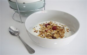 Muesli
