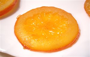 Naranjas Confitadas
