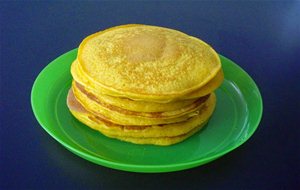 Pancakes De Calabaza