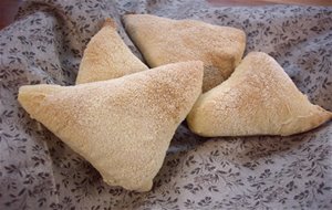 Pan De Sémola
