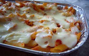 Macarrones Gratinados
