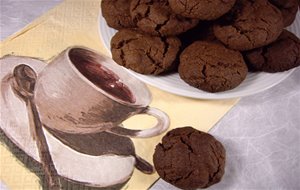 Pastas De Chocolate Y Cardamomo
