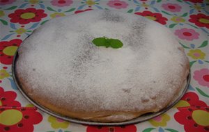 Pastel De Arándanos
