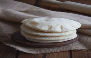 Pan De Pita
