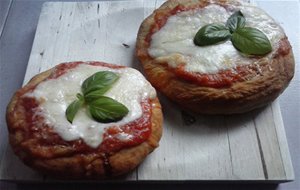 Pizzette Montanare
