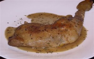 Pollo Al Cava
