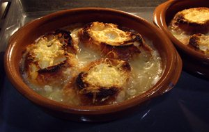 Sopa De Cebolla