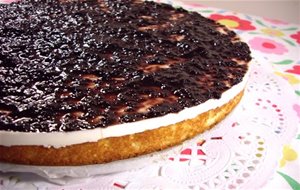 Tarta De Cuajada
