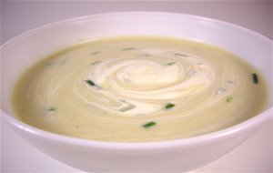 Vichyssoise
