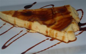 Flan De Nata
