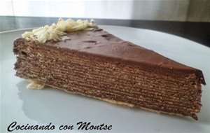 Tarta De Huesitos
