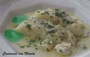 Bacalao En Salsa Verde
