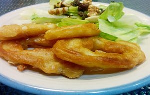 Calamares a la romana