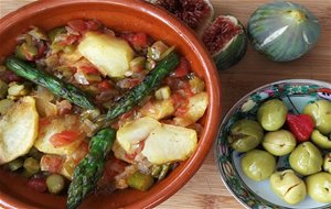 Sopas Perotas, Plato Tradicional De Álora
