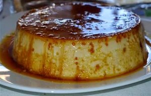 Flan De Huevo Casero Y Muy Fácil
