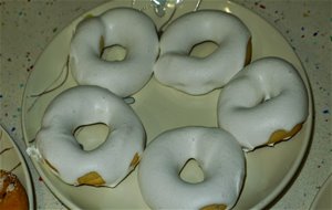 Rosquillas De San Blas,,con Y Sin Thermomix, Al Horno, Fritas Y Con Merengue
