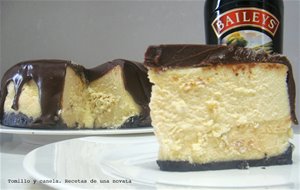 Cheesecake De Baileys... Yeah!!!!
