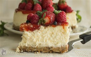 New York Cheesecake
