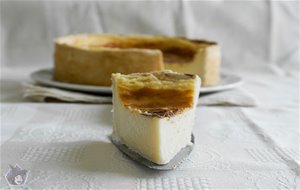 Flan Parisien
